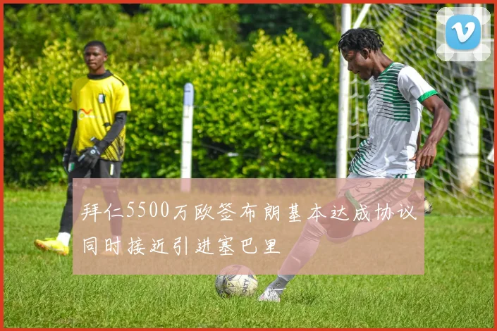 拜仁5500万欧签布朗基本达成协议同时接近引进塞巴里