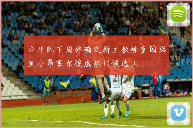 公牛队下周将确定新主教练奎因诺里小昂塞尔德成热门候选人